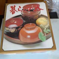 汁椀　お椀　新品の画像