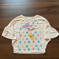 ディズニー　プー　Tシャツ