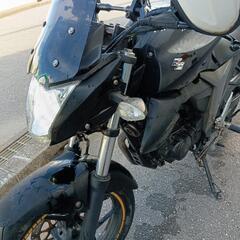 スズキジクサー150の画像