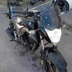 スズキジクサー150の画像