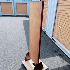 ※残り1点　姿見 スタンドミラー 鎌倉彫り 和装の画像
