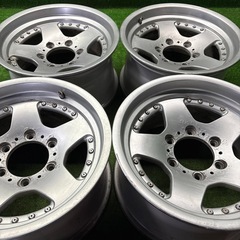 BS ブリヂストン　CV928 16×8J +10 6H PCD...