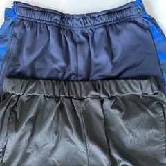 ジュニアハーフパンツ160cm×2③の画像