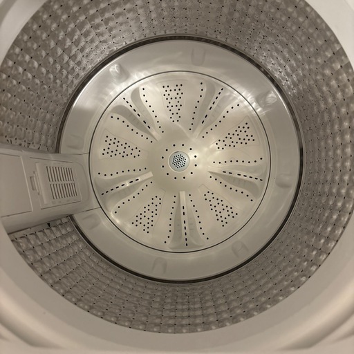 Haier 5.5kg 全自動洗濯機 JW-U55A
