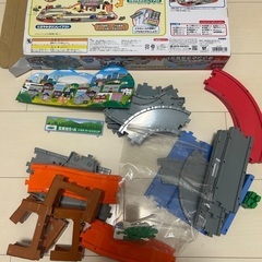 トミカ　タウンどうろセットの画像