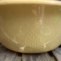 ボウル　模様入りの画像