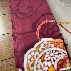 帯　2点セットの画像