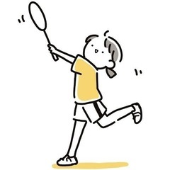 【バドミントン🏸一緒にやりませんか？✨】