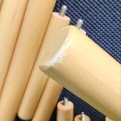 無印良品 MUJI ハンガー 洋服かけの画像