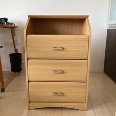 【行き先決定】すぐ使える収納棚C