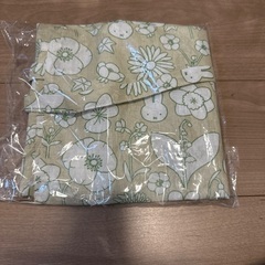 【新品未使用品】ミッフィー　エプロン