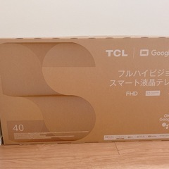 TCL フルハイビジョンスマート液晶テレビ