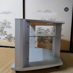 テレビ台【値下げ】の画像