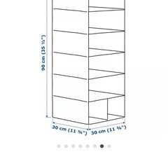 IKEA 収納の画像