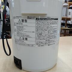 【祇園店】大容量3L！タイガー魔法瓶 電気ポットの画像
