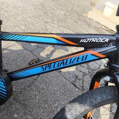 スペシャライズド ホットロック16インチ 子供用自転車の画像