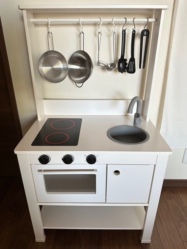 【美品】IKEA ままごとキッチン