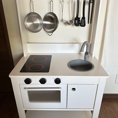 【美品】IKEA ままごとキッチン