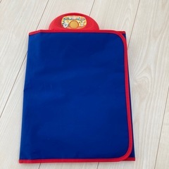 ワンワンのメロディマットの画像