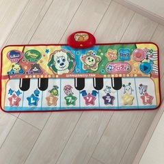 ワンワンのメロディマット