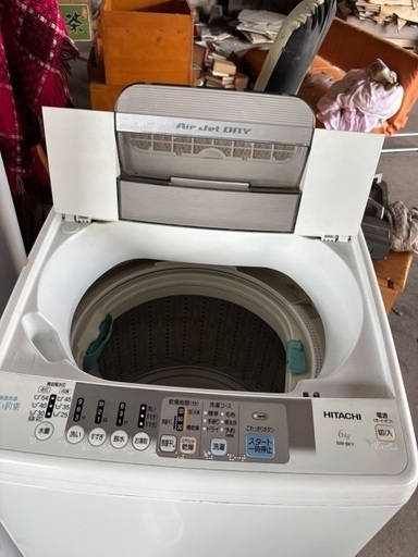 冷蔵庫と洗濯機になります、