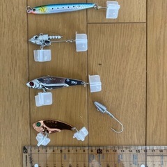 ルアー1