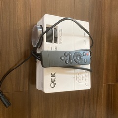 プロジェクター&スクリーンセット