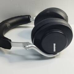 【現状品】SHURE 50 初代 ワイヤレスヘッドホン