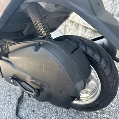 アドレスv50 原付 50cc バイク スズキ SUZUKI 滋賀県 滋賀の画像