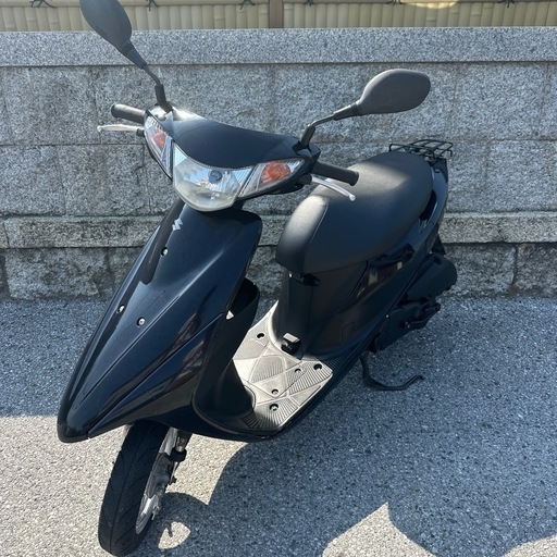 アドレスv50 原付 50cc バイク スズキ SUZUKI 滋賀県 滋賀