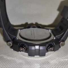 ダイバーウォッチ　未使用品　予備電池付きの画像