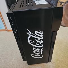 コカ・コーラ　ディスプレイ冷蔵庫の画像