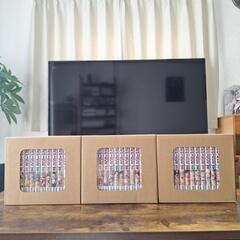 ONE PIECE EP1～EP10 BOX 全104巻の画像