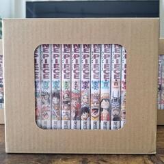 ONE PIECE EP1～EP10 BOX 全104巻の画像