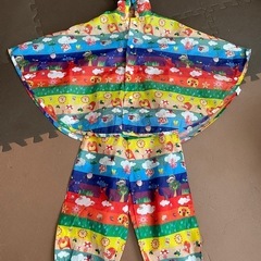 レインポンチョ100cm DADWAY