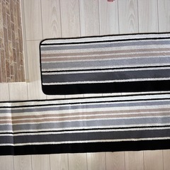 キッチンマット2枚