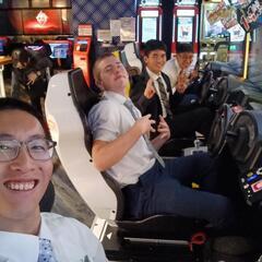 カリフォルニアから来た！😂友だちを作りたい！！😄