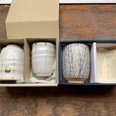 お茶碗　未使用品
