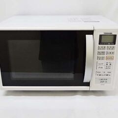 【恵庭】☆中古品☆東芝 オーブンレンジ ER-YR16 2018...