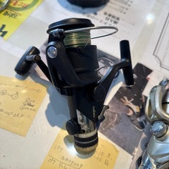 アオリイカ　ヤエン用リールの画像