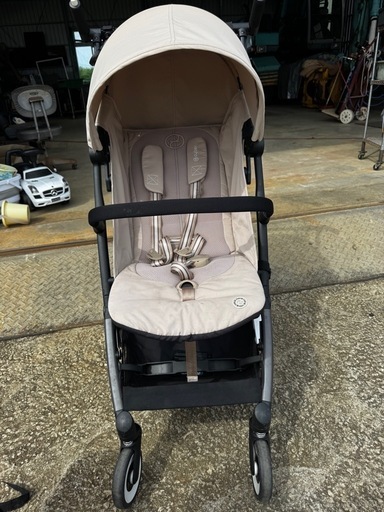 サイベックスリベルＢ型ベビーカー