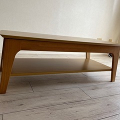 ニトリ　こたつ（タナコタ）の画像