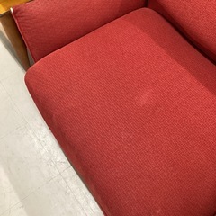 美原店　ソファ　3人掛け　オットマン付き　L字ソファ の画像