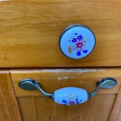 ゴミ分別用家具の画像