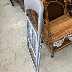 A2506-491 コクヨ 折りたたみイス CF-A45 オフィスチェア 中古の画像