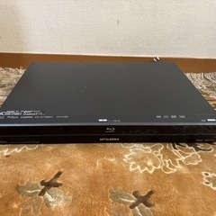 ブルーレイディスクプレイヤー
