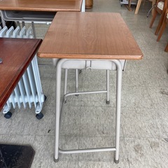 【ジモティー割引で最大15％OFF⭐️】①KOKUYO コクヨ　学習机　学校机の画像