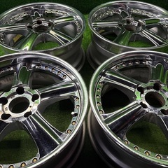 AME MODELART モデラート A356 ENKEI 17...