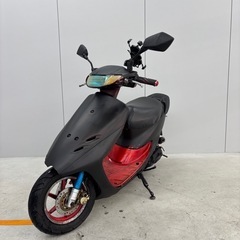 爆速！ Dio AF35 本物ZX 規制前