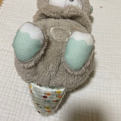 フィッシャープライス(fisher price) おやすみラッコの画像